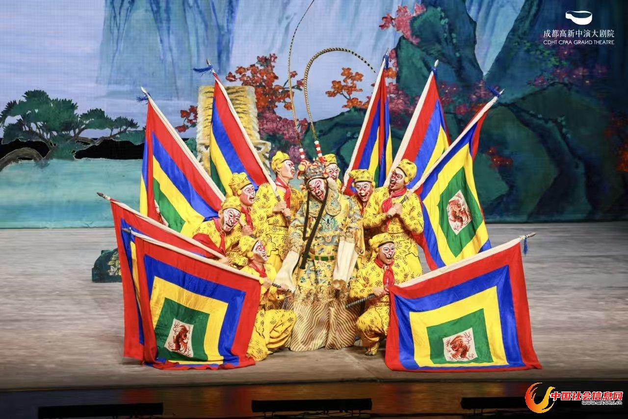 《大闹天宫》剧照