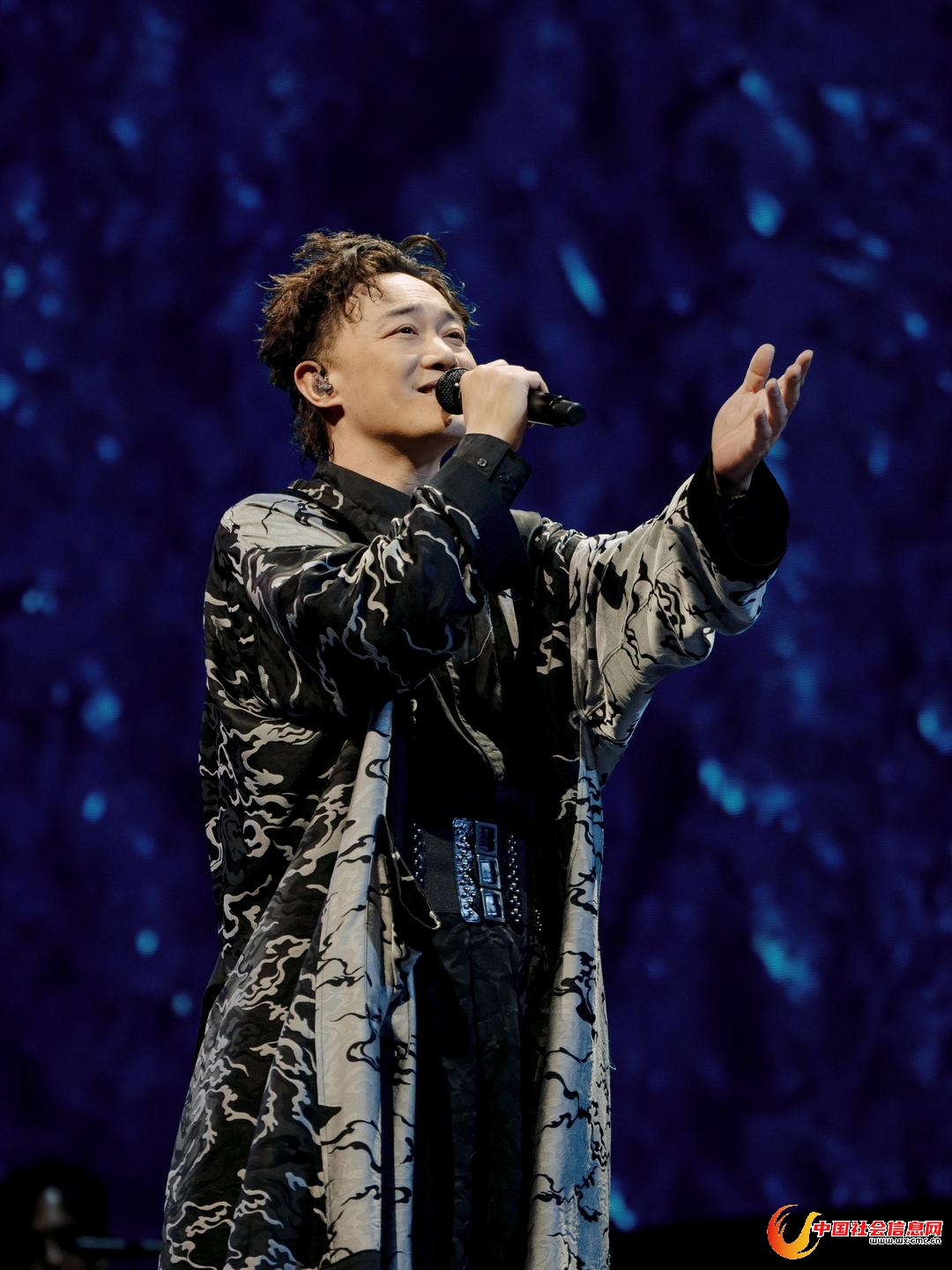 陈奕迅澳门演唱会现场