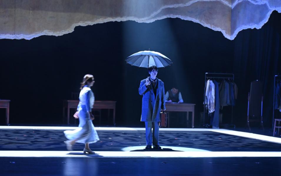 演出现场。主办方供图